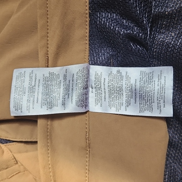 Men’s Mountain Hardwear Basin Trek Convertible Pants 36 - Picture 14 of 16